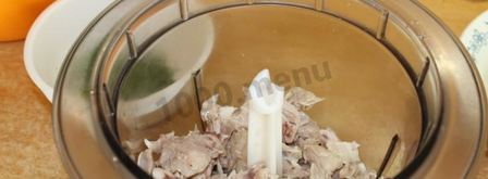 пирожки из готового дрожжевого теста с рисом. Шаг 5