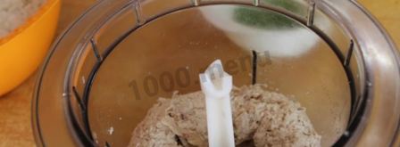 пирожки из готового дрожжевого теста с рисом. Шаг 6