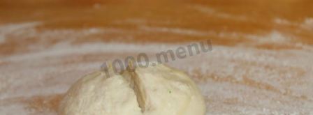 пирожки из готового дрожжевого теста с рисом. Шаг 9