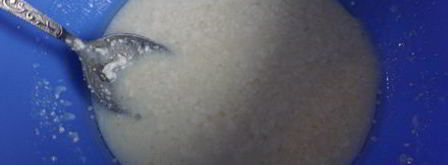 пирожки из творожного теста с яблоками. Шаг 2