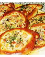 Пирожки Меттерних