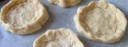 пирожки меттерних. Шаг 4