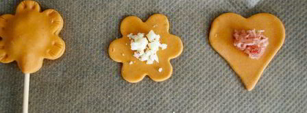 пирожки на палочке. Шаг 18