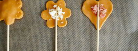 пирожки на палочке. Шаг 19