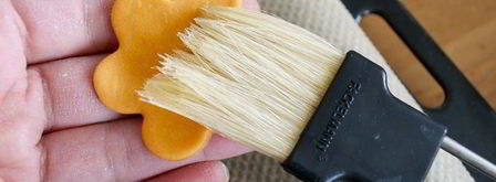 пирожки на палочке. Шаг 20