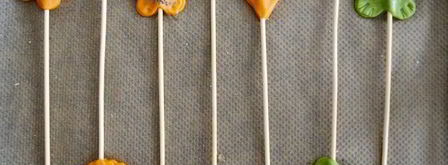 пирожки на палочке. Шаг 24