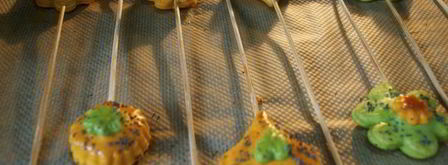 пирожки на палочке. Шаг 25