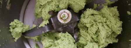 пирожки на палочке. Шаг 8