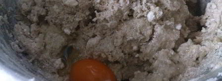 пирожки на ржаной муке. Шаг 4