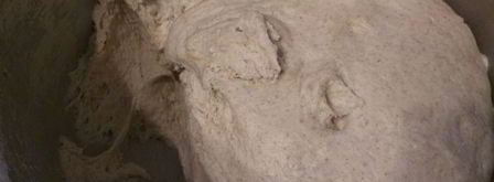 пирожки на ржаной муке. Шаг 6