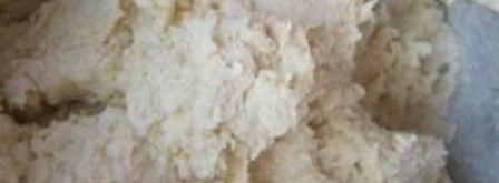 пирожки на соде. Шаг 3