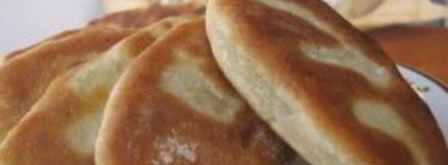 пирожки на соде. Шаг 7