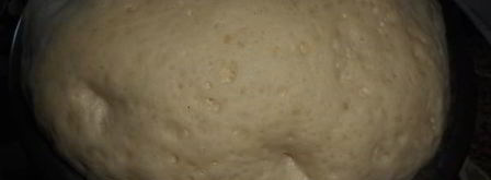 пирожки печеные с ливером и с грибами. Шаг 8