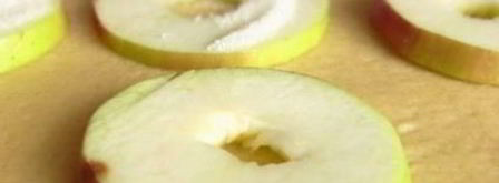 пирожки песочные с яблоками. Шаг 3