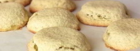 пирожки песочные с яблоками. Шаг 4