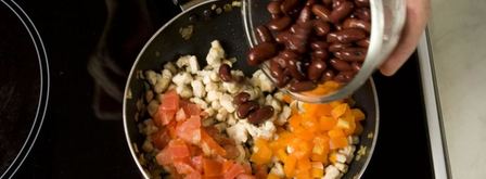 пирожки по-мексикански. Шаг 2