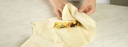 пирожки по-мексикански. Шаг 3