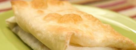 пирожки по-мексикански. Шаг 4