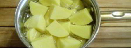 пирожки постные с грибами. Шаг 2