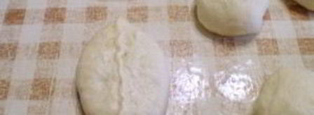 пирожки постные с грибами. Шаг 12