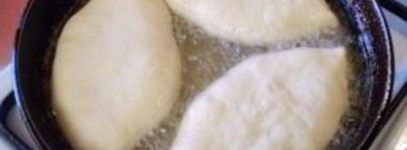 пирожки постные с грибами. Шаг 13