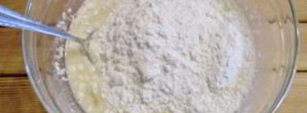 пирожки постные с грибами. Шаг 8