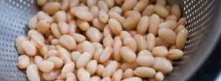 пирожки с фасолью. Шаг 2