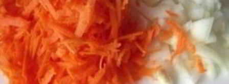 пирожки с фасолью. Шаг 3