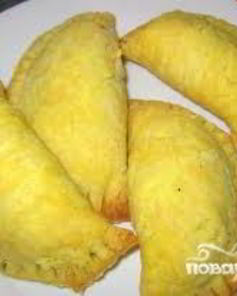 Пирожки с картошкой и курицей