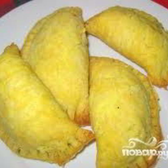 Рецепт пирожков с картошкой и курицей