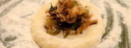 пирожки с картошкой и курицей. Шаг 5