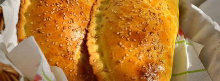 пирожки с курицей и грибами. Шаг 11