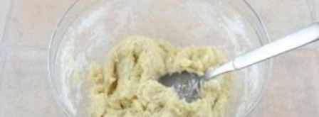 пирожки с курицей и сыром. Шаг 3