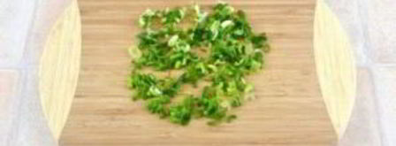 пирожки с курицей и сыром. Шаг 6