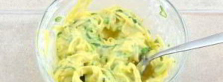 пирожки с курицей и сыром. Шаг 8