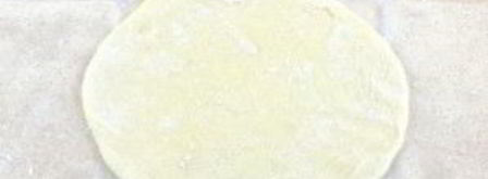 пирожки с курицей и сыром. Шаг 9