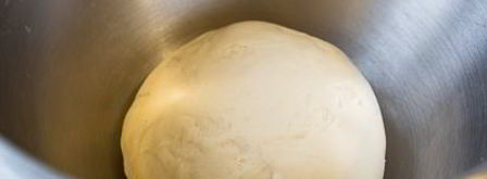 пирожки с лисичками и картофелем. Шаг 3