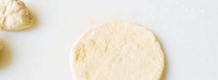 пирожки с лисичками и картофелем. Шаг 12