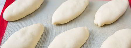 пирожки с лисичками и картофелем. Шаг 15