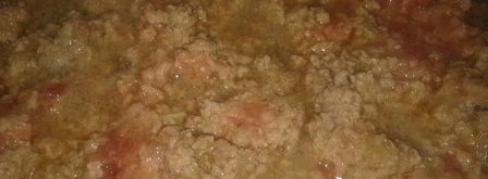 пирожки с мясом и рисом из заварного теста без яиц. Шаг 6