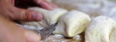 пирожки с мясом и рисом. Шаг 13