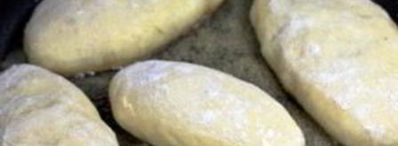 пирожки с мясом и рисом. Шаг 19