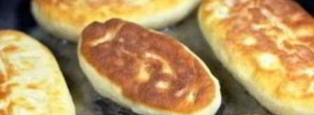 пирожки с мясом и рисом. Шаг 20