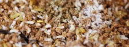 пирожки с мясом и рисом. Шаг 5