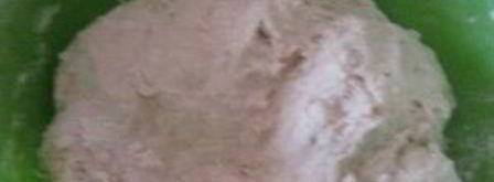 пирожки с начинкой. Шаг 2