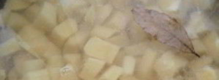 пирожки с начинкой. Шаг 3