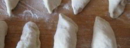 пирожки с начинкой. Шаг 6