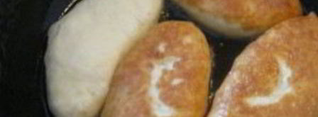 пирожки с начинкой. Шаг 7