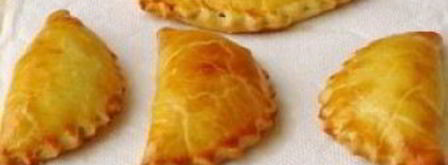 пирожки с печенью и яйцами. Шаг 19