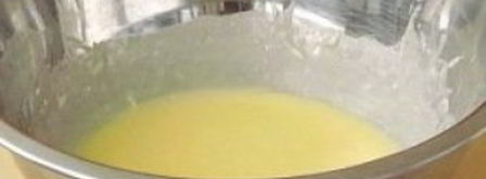 пирожки с печенью и яйцами. Шаг 3